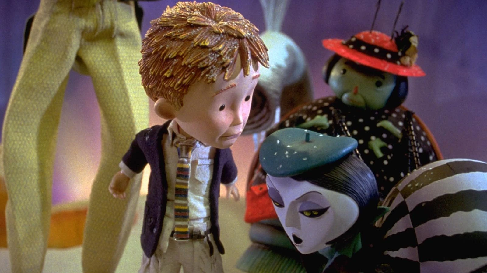 James y el melocot&oacute;n gigante. Prime Video