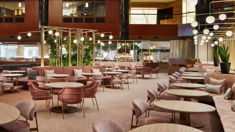 Atrium Lounge 2026 New Year's Eve Countdown Party