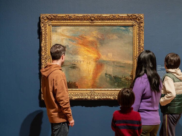 Turner & Constable: Rivals & Originals Turner & Constable: Rivals & Originals