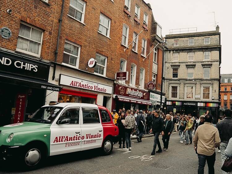 All’Antico Vinaio