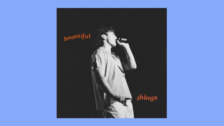 'Beautiful Things' by Benson Boone