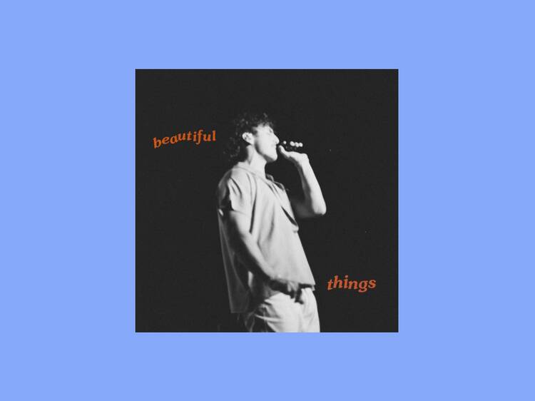 'Beautiful Things' by Benson Boone