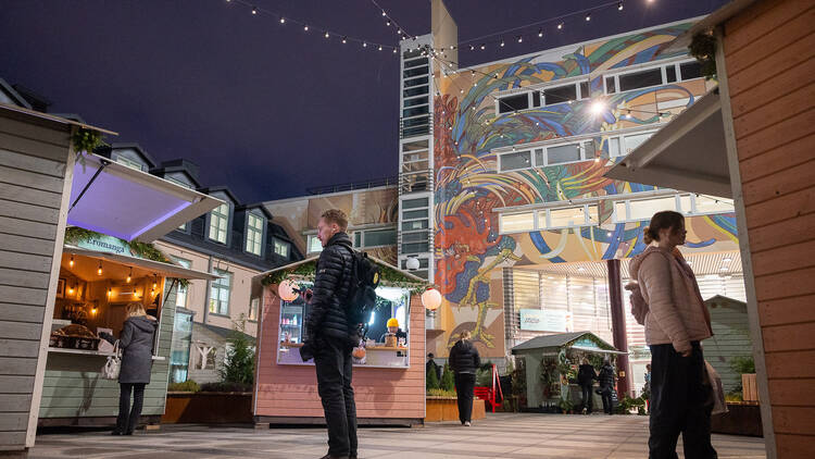 Kukontori Christmas Market