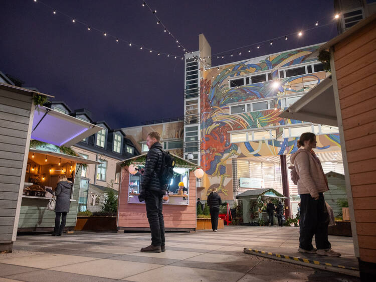 Helsinkiâs newest Christmas market opens at Kukontori â and itâs all about the food Helsinkiâs newest Christmas market opens at Kukontori â and itâs all about the food