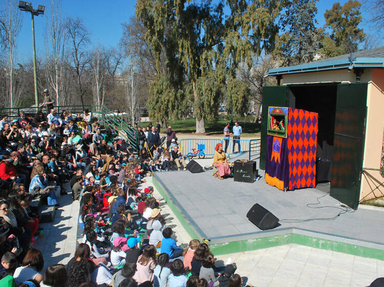 Teatro de Títeres de El Retiro