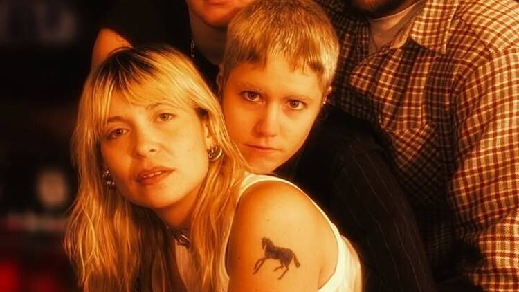 Un début de nuit west pas terne chez Coyote