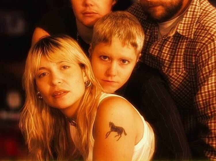 Un début de nuit west pas terne chez Coyote