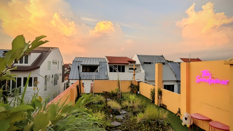 The Sundowner Singapore at Bukit Timah