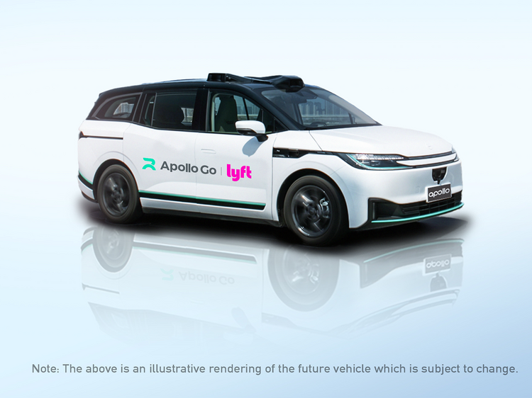 Another driverless taxi operator is launching in London in 2026