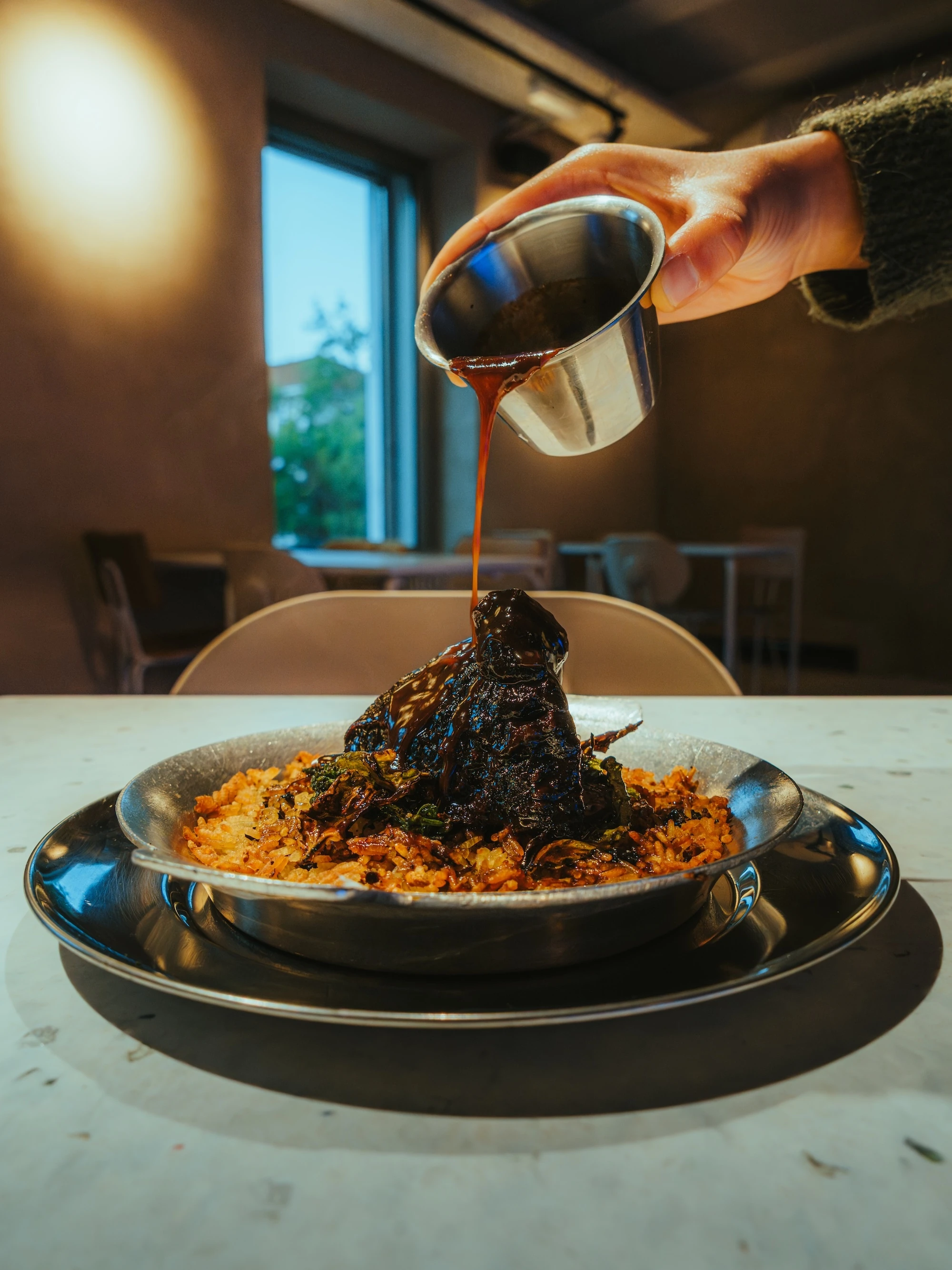 Mesa Casa Capit&atilde;o