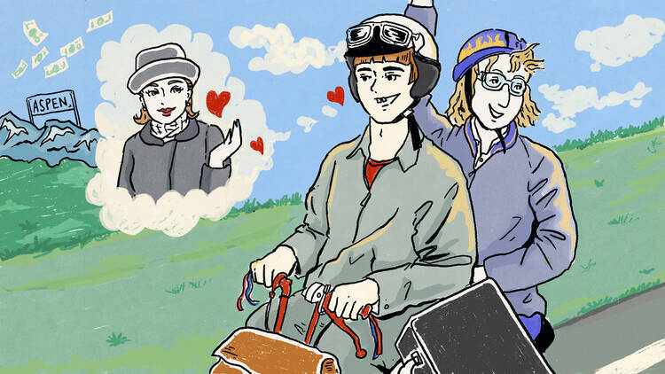 『ジム・キャリーはMr.ダマー』（1994年）