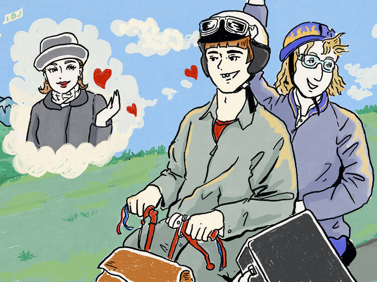 『ジム・キャリーはMr.ダマー』（1994年）