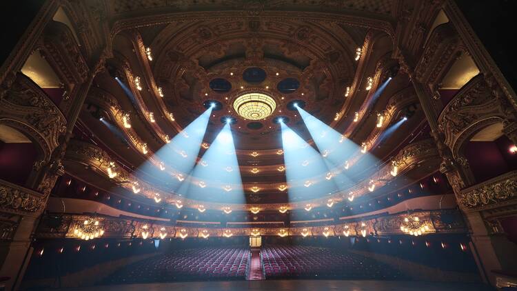 Gran Teatre del Liceu I Foto: Paco Amate    