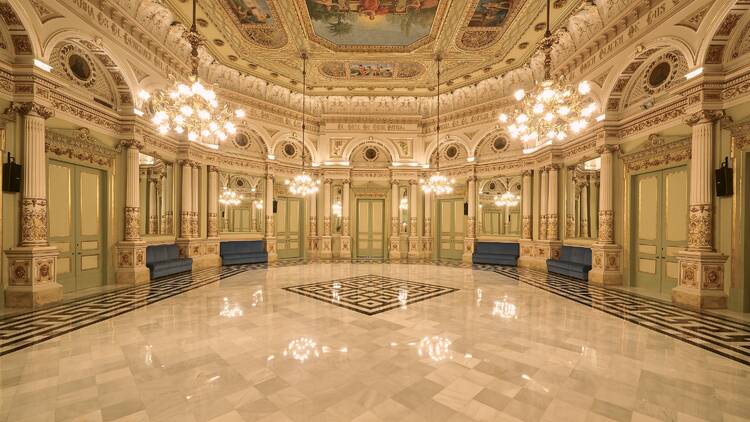 Gran Teatre del Liceu I Foto: Paco Amate