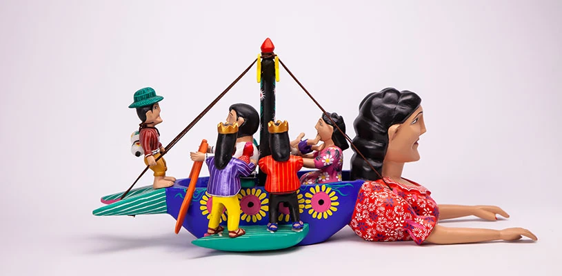 La magia del Bel&eacute;n. Ayuntamiento de Pozuelo de Alarc&oacute;n