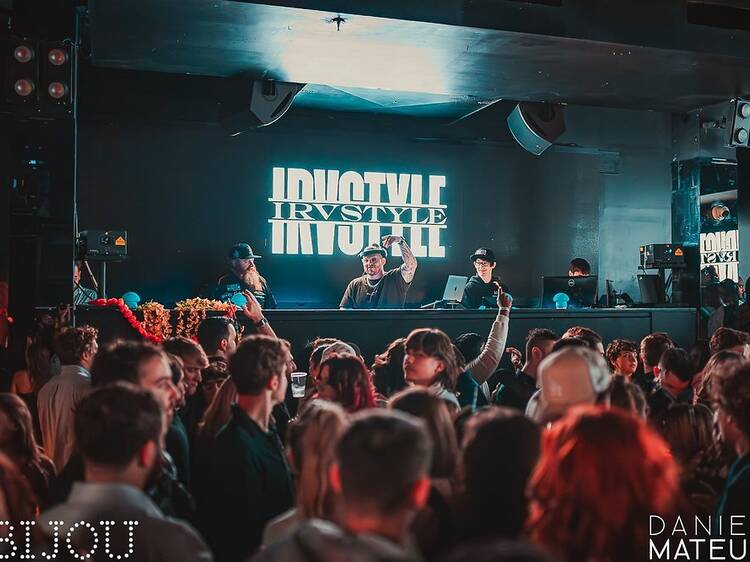 Bijou Nightclub & Lounge