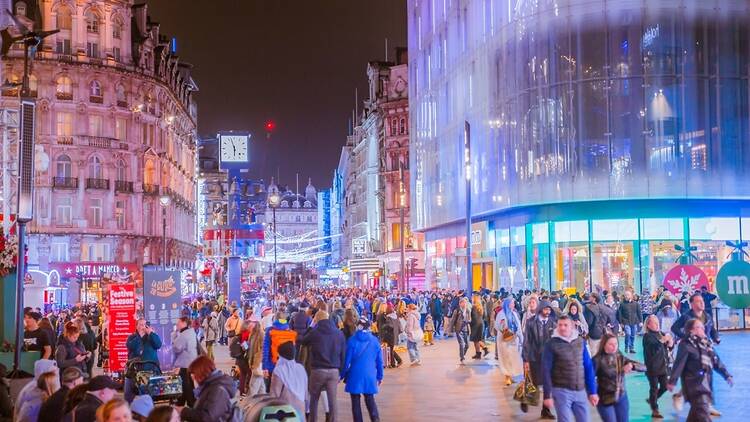 Leicester Square, London