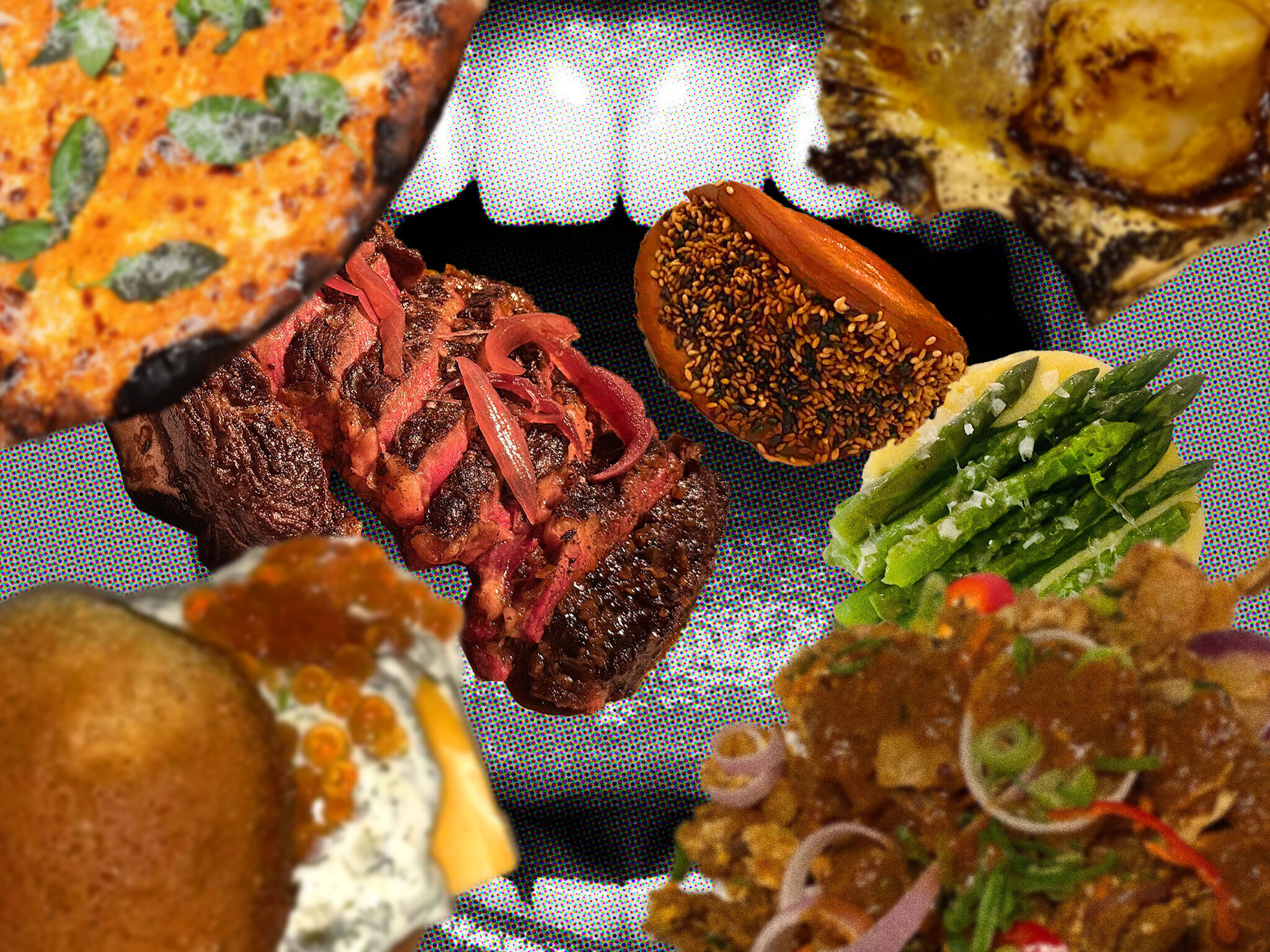 The 8 best things Time Out staff ate this year in London