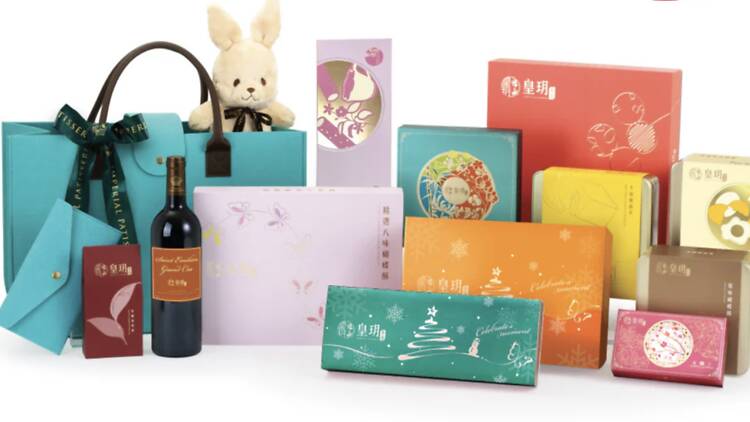 皇玥：香港出品 $688起親民之選