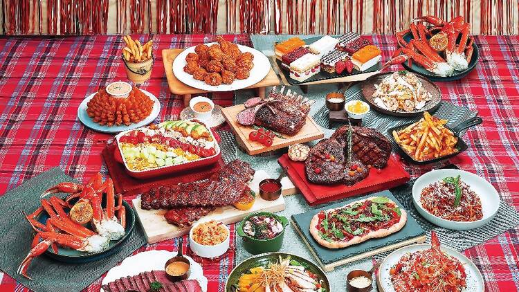 Outback Steakhouse:升級到會服務 自由組合經典菜式 Outback Steakhouse:升級到會服務 自由組合經典菜式