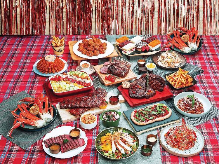 Outback Steakhouse:升級到會服務 自由組合經典菜式 Outback Steakhouse:升級到會服務 自由組合經典菜式