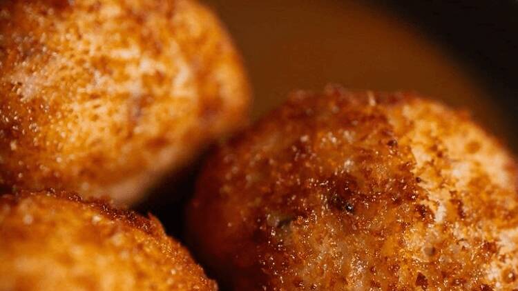 Estos dos restaurantes de Madrid pueden ganar el concurso a Mejor Croqueta de España 2026