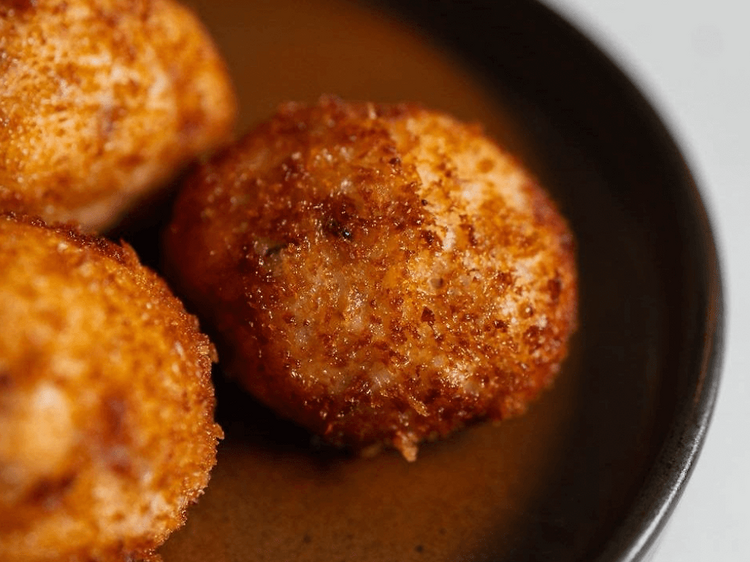 Estos dos restaurantes de Madrid pueden ganar el concurso a Mejor Croqueta de España 2026