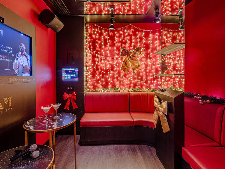 BAM Karaoke Box BAM Karaoke Box