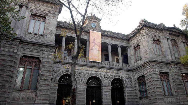 Museo de Geología