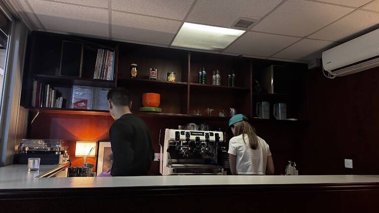 Bad Coffee & Liquor Club