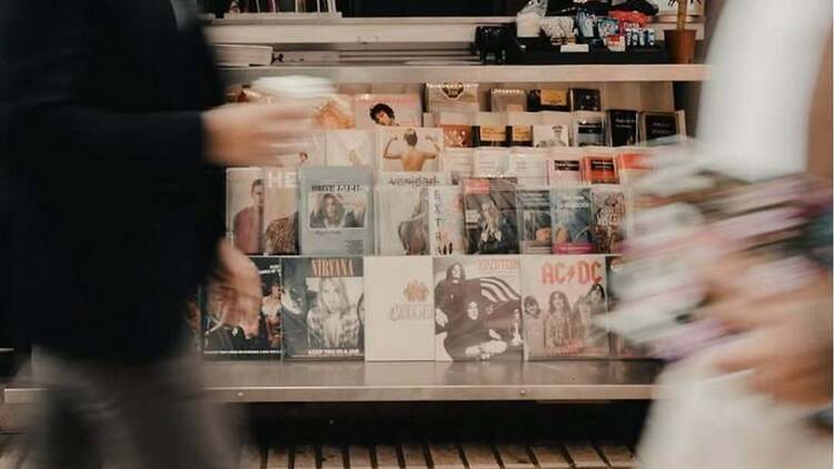 Quiosco Morrison Quiosco Morrison