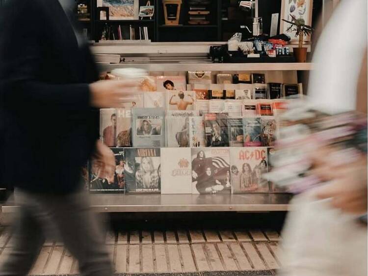 Quiosco Morrison Quiosco Morrison