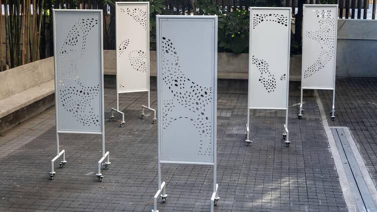 El aire en forma de huésped Museo de Arte Carrillo Gil El aire en forma de huésped Museo de Arte Carrillo Gil