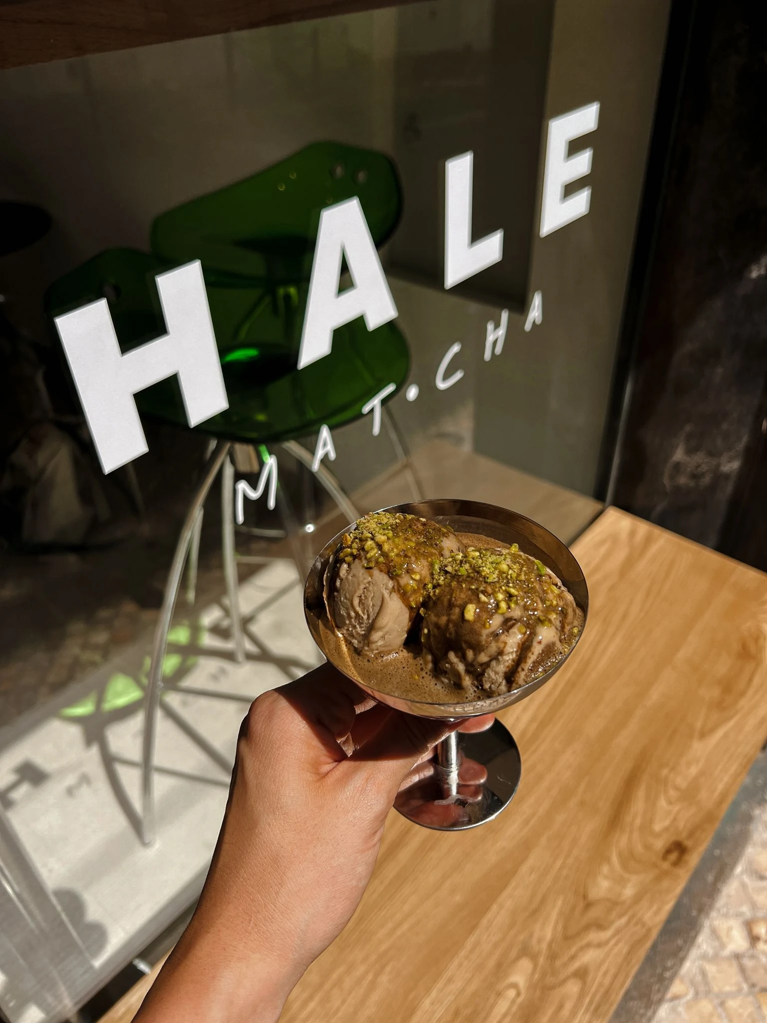 Hale Matcha