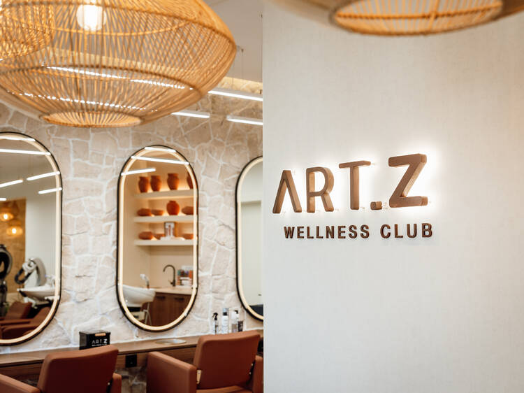 Art.Z Wellness Club