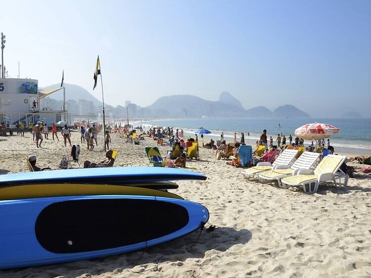 Rio terá 85% de ocupação hoteleira no Réveillon e verão aquecido, segundo Visit Rio