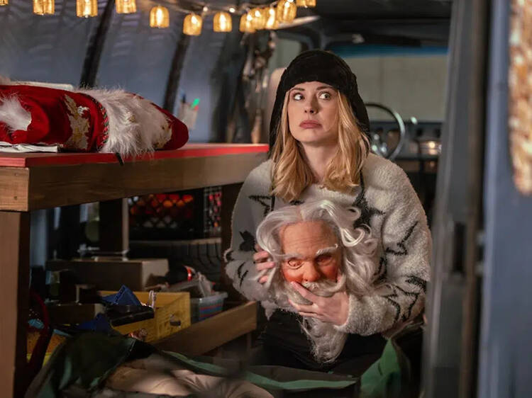 Santa’s Secret – Netflix