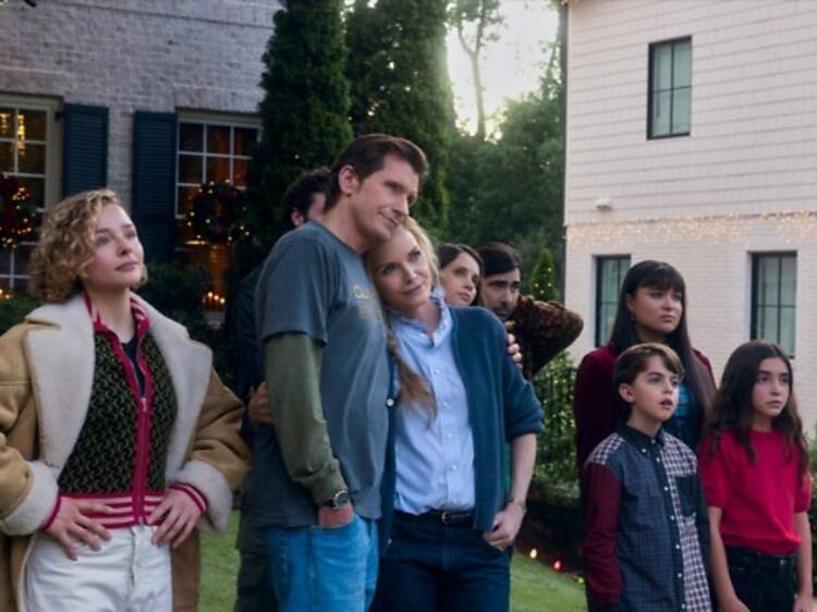 What a Christmas! – Prime Video