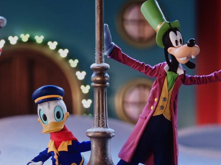 Mickey and Minnie’s Christmas Songs – Disney+