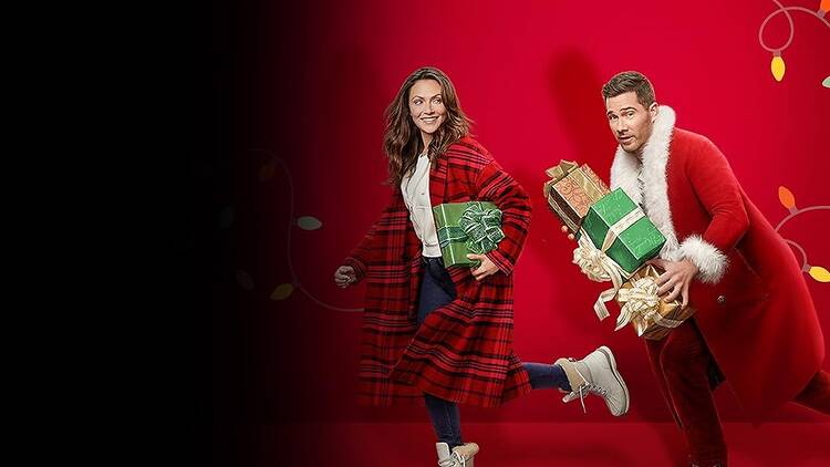 Catch Me If You Claus – Universal