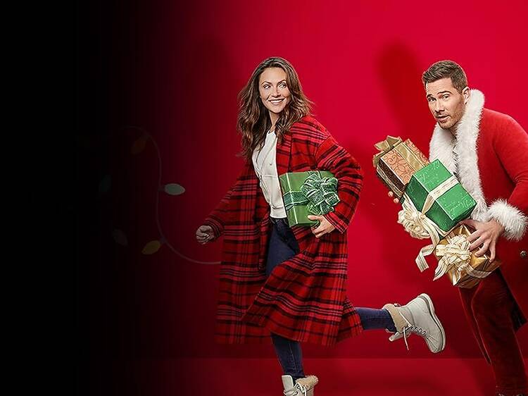 Catch Me If You Claus – Universal