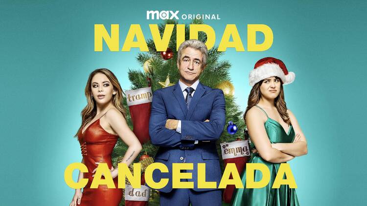Christmas Canceled – HBO Max