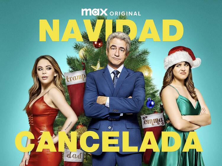 Christmas Canceled – HBO Max
