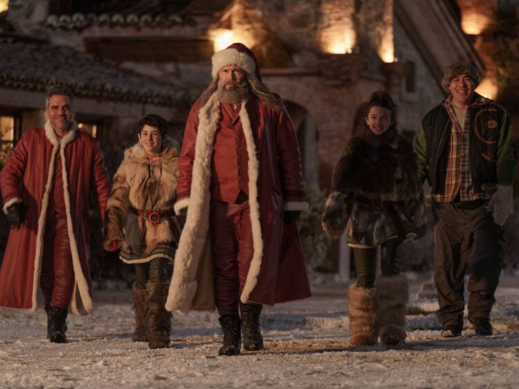 Christmas in Their Hands 2 – Netflix