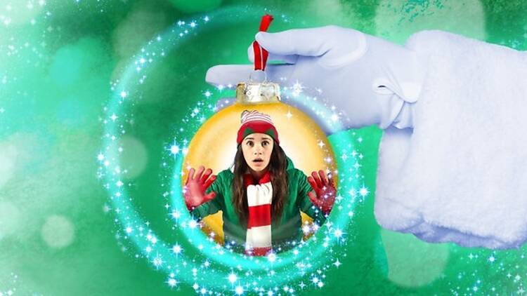 Christmas… Again? – Disney+