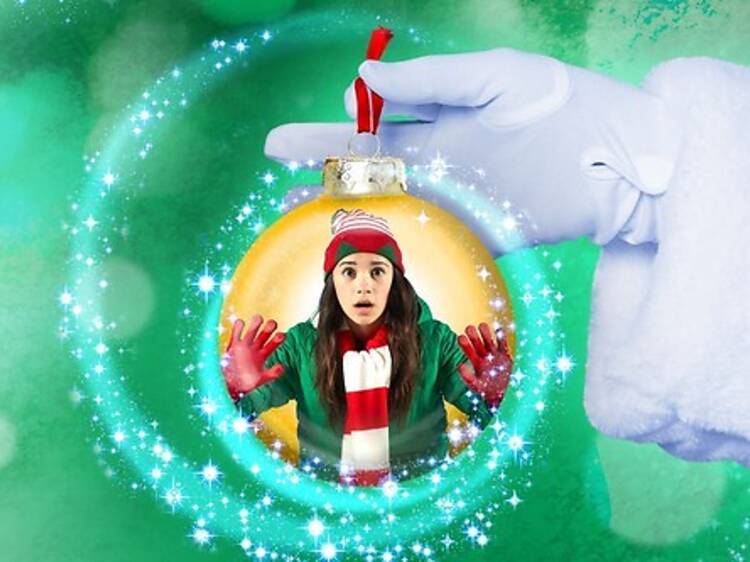 Christmas… Again? – Disney+