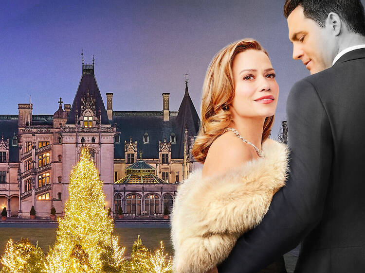 A Biltmore Christmas – Universal