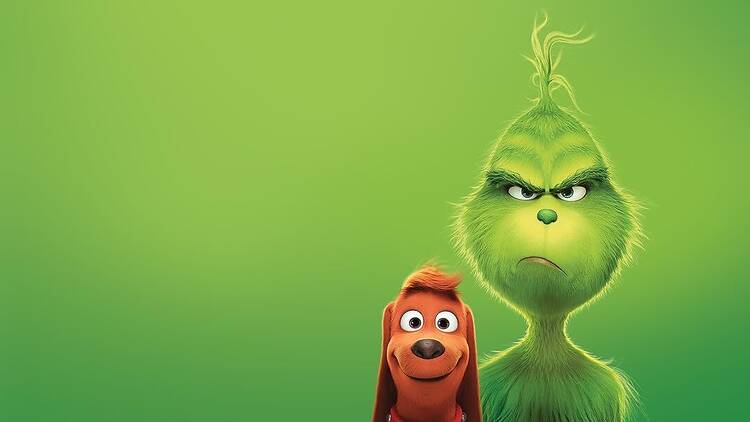 The Grinch – Netflix