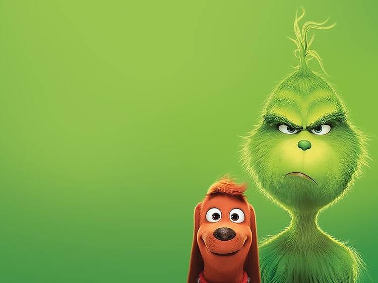 The Grinch – Netflix