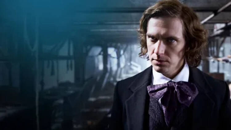 The Man Who Invented Christmas – Disney+